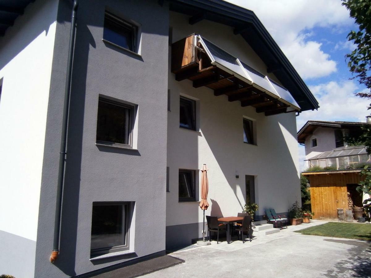 Ferienwohnung Nuener Grins Exterior photo